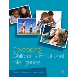 ISBN Developing Children's Emotional Intelligence