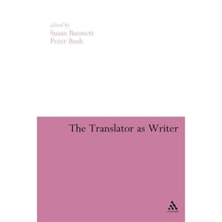 ISBN The Translator as Writer