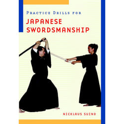 ISBN Practice Drills for Japanese Swordsmanship livre