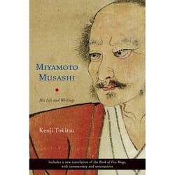 ISBN Miyamoto Musashi livre biographie Anglais
