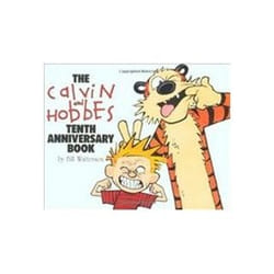 ISBN Calvin and Hobbes : Tenth Anniversary Book livre Roman Anglais