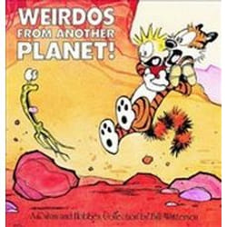 ISBN Calvin and Hobbes : Weirdos from Another Planet livre Roman Anglais
