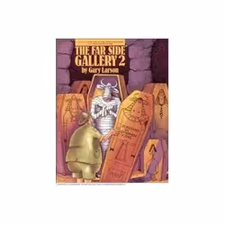 ISBN Far Side Gallery 2, Art &amp; design, Anglais, 192 pages