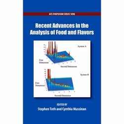 ISBN Recent Advances in the Analysis of Food and Flavors, Stephen Toth, Cynthia Mussinan, unisexe, Oxford University Press, 2 ...