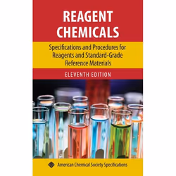 ISBN Reagent Chemicals ( Specifications and Procedures for Reagents and Standard-Grade Reference Materials ), Paul Bouis, uni ...