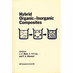 ISBN Hybrid Organic-Inorganic Composites, 430 pages
