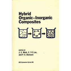ISBN Hybrid Organic-Inorganic Composites livre