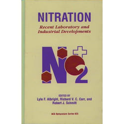 ISBN Nitration ( Recent Laboratory and Industrial Developments ) livre