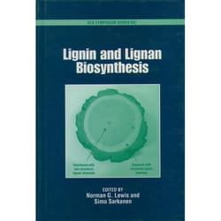 Lignin and Lignan Biosynthesis, Acs Symposium Series