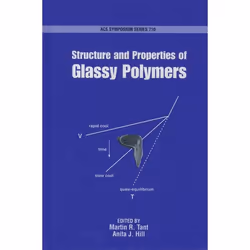 ISBN Structure and Properties of Glassy Polymers, Martin R. Tant, Anita J. Hill, unisexe, Oxford University Press, 25/02/1999 ...