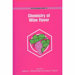 ISBN Chemistry of Wine Flavor, Andrew L. Waterhouse, Susan E. Ebeler, unisexe, Oxford University Press, 25/02/1999, 1 pièce(s ...