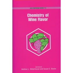 Chemistry of Wine Flavor, Acs Symposium Series