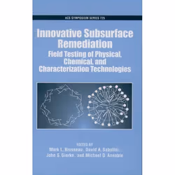 ISBN Innovative Subsurface Remediation ( Field Testing of Physical Chemical and Characterization Technologies ), M. L. Brusse ...