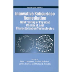 Innovative Subsurface Remediation, Acs Symposium Series