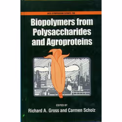 ISBN Biopolymers From Polysaccharides and Agroproteins, Richard A. Gross, Carmen Scholz, unisexe, Oxford University Press, 24 ...