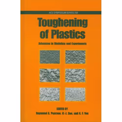 ISBN Toughening of Plastics ( Advances in Modeling and Experiments ), Raymond A. Pearson, H.-J. Sue, A. F. Yee, unisexe, Oxfo ...