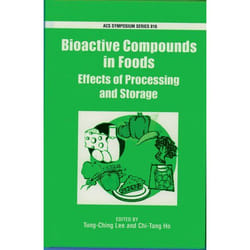 Bioactive Compounds in Foods, Acs Symposium Series