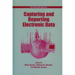 ISBN Electronic Data ( Capturing and Reporting ), Willa Garner, Rodney M. Bennett, Markus Jensen, unisexe, Oxford University  ...