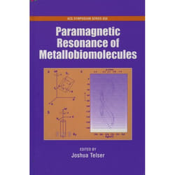 Paramagnetic Resonance of Metallobiomolecules, Acs Symposium Series