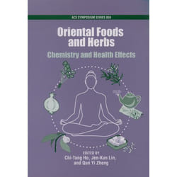 Oriental Foods and Herbs, Acs Symposium Series