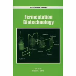 ISBN Fermentation Biotechnology, Badal C. Saha, unisexe, Oxford University Press, 09/10/2003, 1 pièce(s)