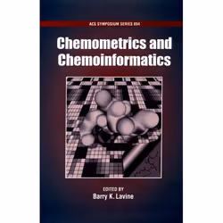 ISBN Chemometrics and Chemoinformatics, Barry K. Lavine, unisexe, Oxford University Press, 24/11/2005, 1 pièce(s)