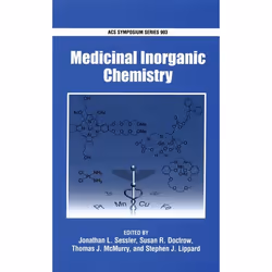 ISBN Medicinal Inorganic Chemistry, Jonathan L. Sessler, Susan R. Doctrow, Thomas J. McMurry, Stephen J. Lippard, unisexe, Ox ...
