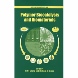 ISBN Polymer Biocatalysis and Biomaterials, H. N. Cheng, Richard A. Gross, unisexe, Oxford University Press, 17/03/2005, 1 pi ...