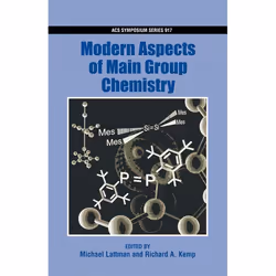 ISBN Modern Aspects of Main Group Chemistry, Michael Lattman, Richard A. Kemp, unisexe, Oxford University Press, 08/12/2005,  ...