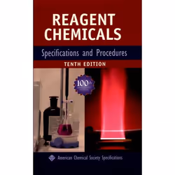 ISBN Reagent Chemicals ( Specifications and Procedures ), ACS Committee on Analytical Reagents, unisexe, Oxford University Pr ...