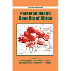 Potential Health Benefits of Citrus, Acs Symposium Series