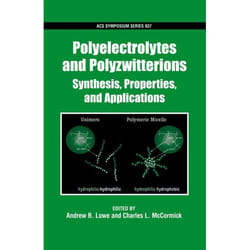 Polyelectrolytes And Polyzwitterions, ACS Symposium Series, 937