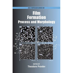 Film Formation, Acs Symposium Series