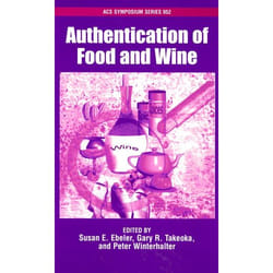 Authentication of Food And Wine, ACS Symposium Series, 952