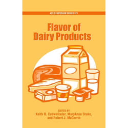 Flavor of Diary Products, ACS Symposium Series, 971