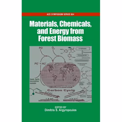 ISBN Materials Chemicals and Energy from Forest Biomass, Dimitris S. Argyropoulos, unisexe, Oxford University Press, 06/12/20 ...