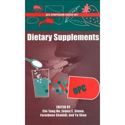 Dietary Supplements, Acs Symposium Series
