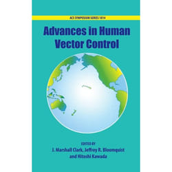 Advances in Human Vector Control, Acs Symposium Series