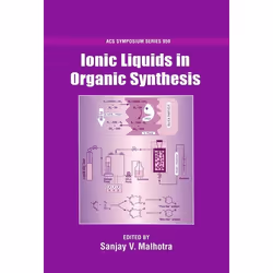 ISBN Ionic Liquids in Organic Synthesis, Sanjay V. Malhotra, unisexe, Oxford University Press, 18/01/2007, 1 pièce(s)