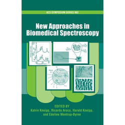 ISBN New Approaches in Biomedical Spectroscopy livre