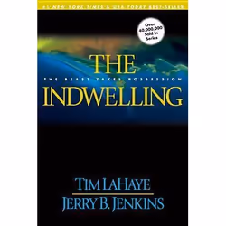 ISBN The Indwelling, Anglais, Livre broché, 389 pages