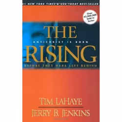 ISBN The Rising: Antichrist is Born, Anglais, Livre broché, 400 pages