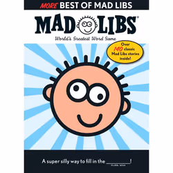 ISBN More Best of Mad Libs, Anglais, Livre broché, 288 pages