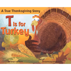 ISBN T Is for Turkey, Anglais, Livre broché, 24 pages