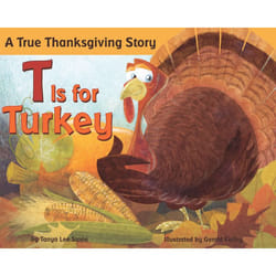 ISBN T Is for Turkey