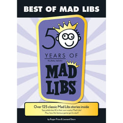 ISBN Best of Mad Libs