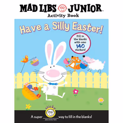 ISBN Have a Silly Easter!, Anglais, Livre broché, 32 pages