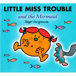 ISBN Little Miss Trouble and the Mermaid