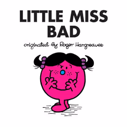 ISBN Little Miss Bad, Anglais, Livre broché, 32 pages