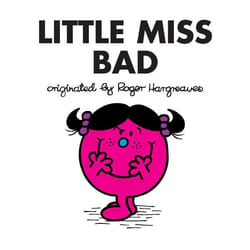 ISBN Little Miss Bad